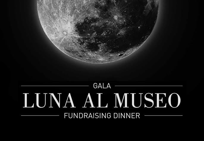 Luna al museo